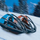 Illustration for article titled Slegoon Sled Might as Well Double as a Coffin